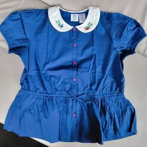 The Dress Shop Snow White Blouse